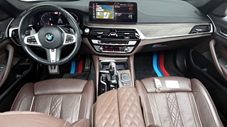 BMW 5-SERIES G30 2021