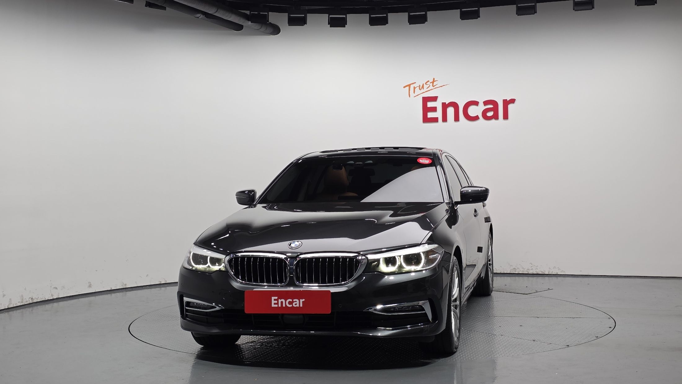 BMW 5-SERIES G30 2020