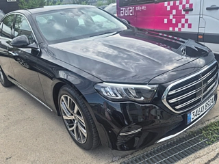 MERCEDES BENZ E-CLASS W214 2024