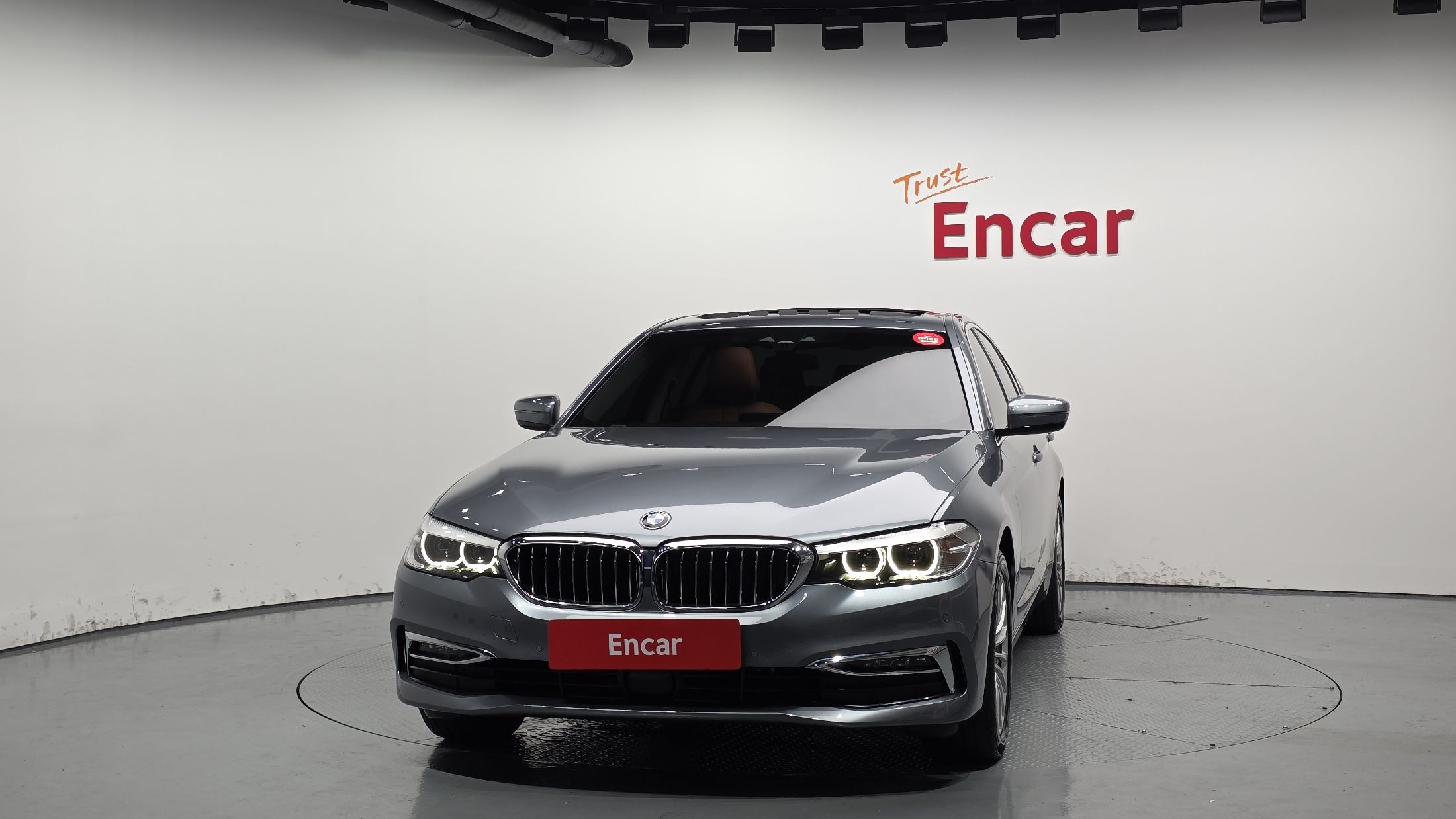 BMW 5-SERIES G30 2020
