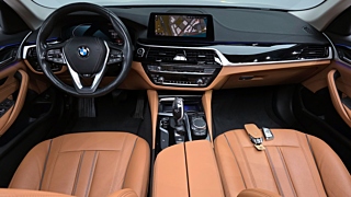 BMW 5-SERIES G30 2020