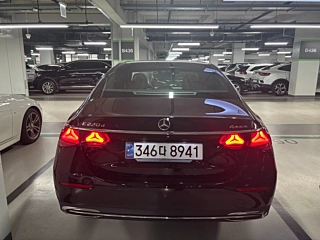 MERCEDES BENZ E-CLASS W214 2024