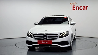 MERCEDES BENZ E-CLASS W213 2018