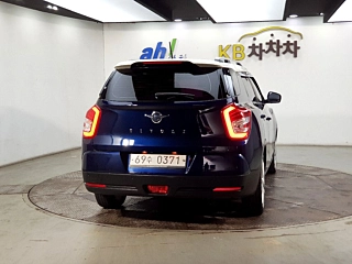 SSANGYONG TIVOLI AIR 2016