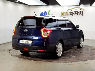 SSANGYONG TIVOLI AIR 2016