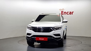 SSANGYONG REXTON G4 2017