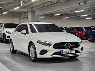 MERCEDES BENZ A-CLASS W177 2024
