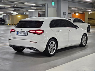 MERCEDES BENZ A-CLASS W177 2024