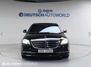 MERCEDES BENZ S-CLASS W222 2019