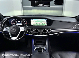 MERCEDES BENZ S-CLASS W222 2019
