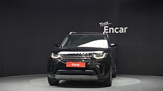 LAND ROVER DISCOVERY 5 2019