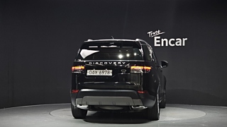 LAND ROVER DISCOVERY 5 2019
