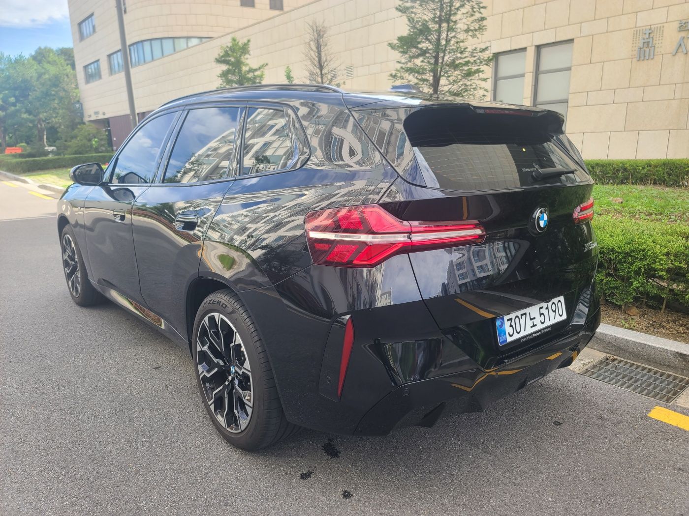 BMW X3 G45 2025