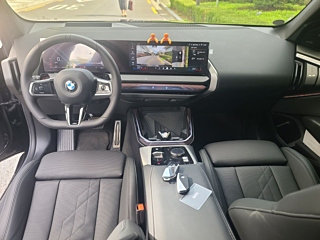 BMW X3 G45 2025