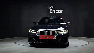 BMW 5-SERIES G30 2022