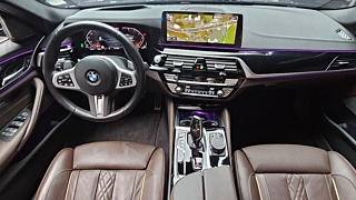 BMW 5-SERIES G30 2022