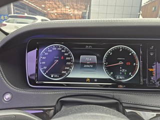 MERCEDES BENZ S-CLASS W222 2016