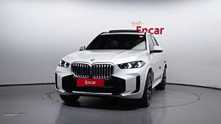 BMW X5 G05 2025