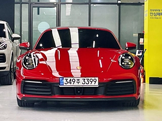 PORSCHE 911 992 2024
