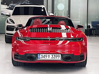 PORSCHE 911 992 2024