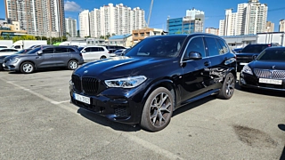 BMW X5 G05 2022
