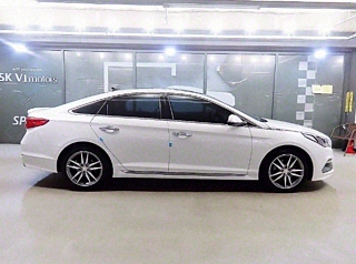 HYUNDAI SONATA LF 2016