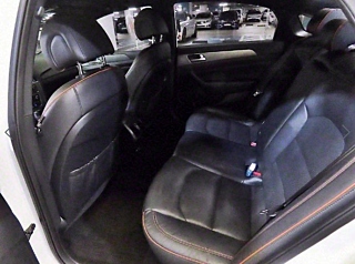 HYUNDAI SONATA LF 2016