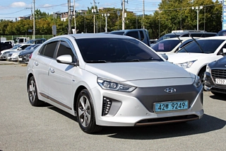 HYUNDAI IONIQ ELECTRIC 2017
