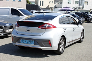 HYUNDAI IONIQ ELECTRIC 2017