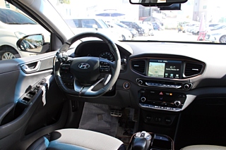 HYUNDAI IONIQ ELECTRIC 2017