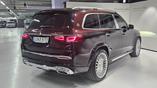 MERCEDES BENZ GLS-CLASS X167 2023