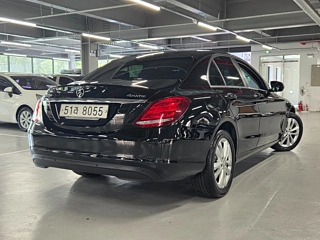 MERCEDES BENZ C-CLASS W205 2017