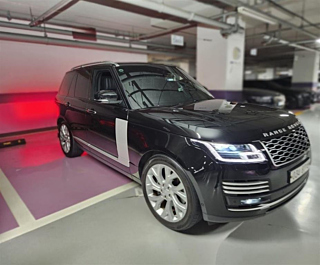 LAND ROVER RANGE ROVER 2018