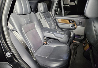 LAND ROVER RANGE ROVER 2018