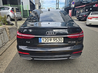 AUDI A6 C8 2022