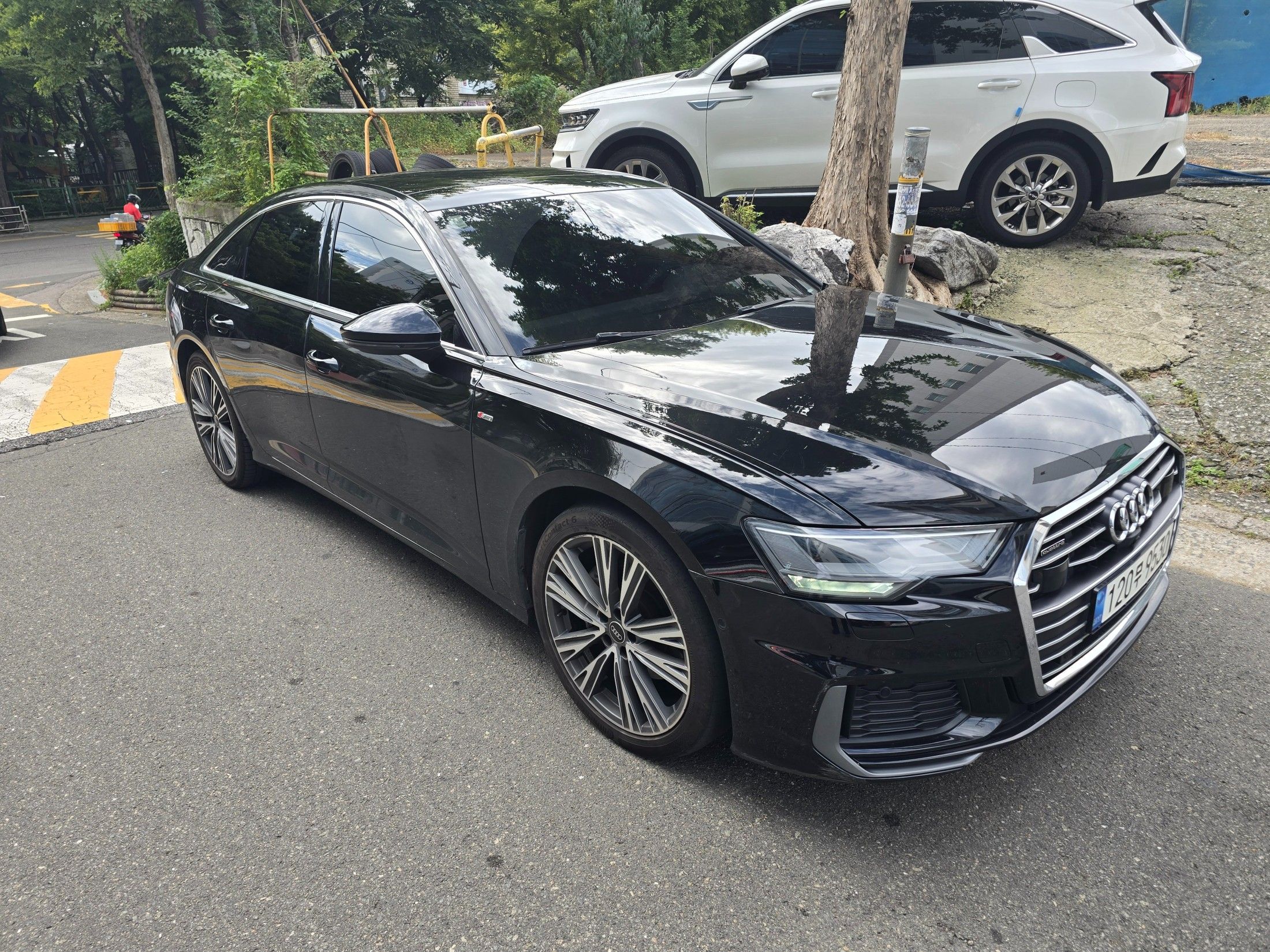 AUDI A6 C8 2022