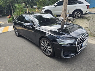 AUDI A6 C8 2022