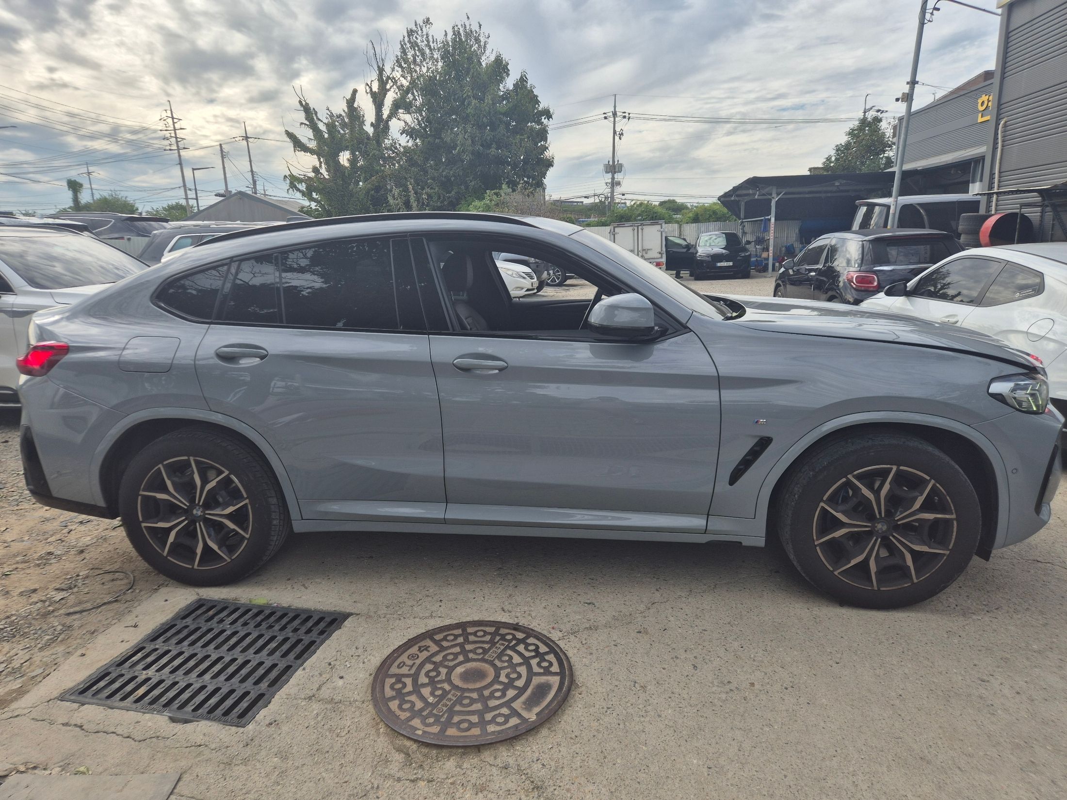 BMW X4 G02 2022