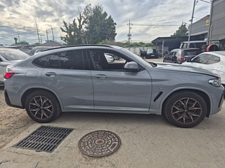 BMW X4 G02 2022