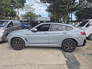 BMW X4 G02 2022
