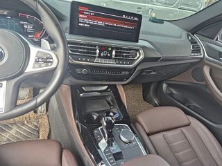 BMW X4 G02 2022