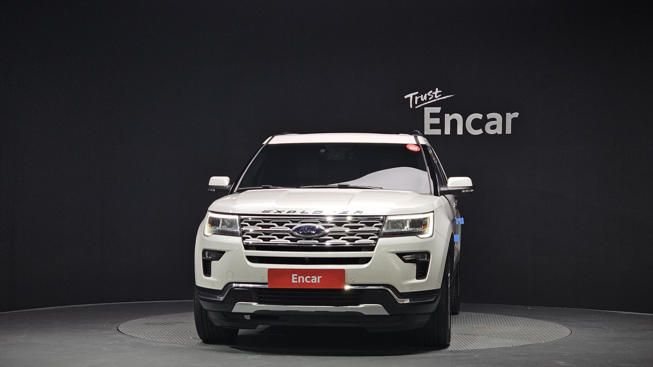 FORD EXPLORER 2018