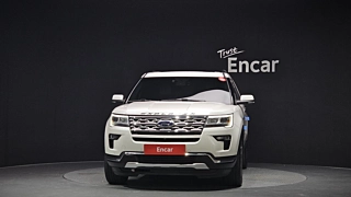 FORD EXPLORER 2018