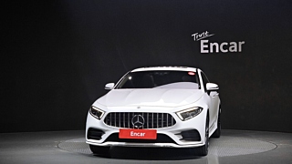 MERCEDES BENZ CLS-CLASS C257 2021