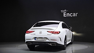 MERCEDES BENZ CLS-CLASS C257 2021