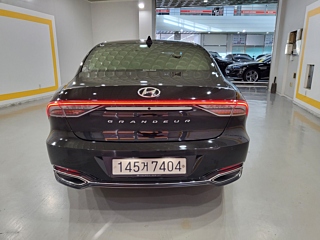 HYUNDAI GRANDEUR IG 2020