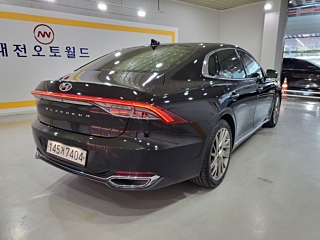 HYUNDAI GRANDEUR IG 2020