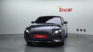 HYUNDAI GRANDEUR IG HYBRID 2020