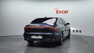 HYUNDAI GRANDEUR IG HYBRID 2020