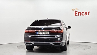 BMW 7-SERIES G11 2022